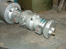 Towler A type axial Pump